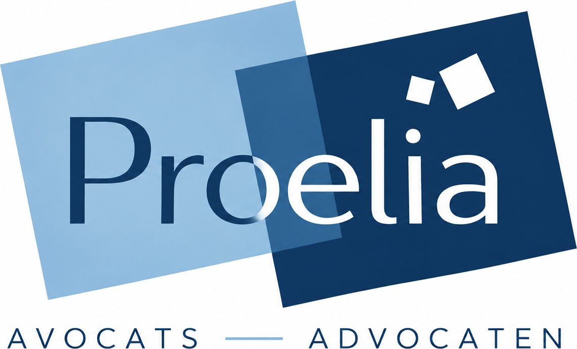 Proelia — Avocats — Advocaten